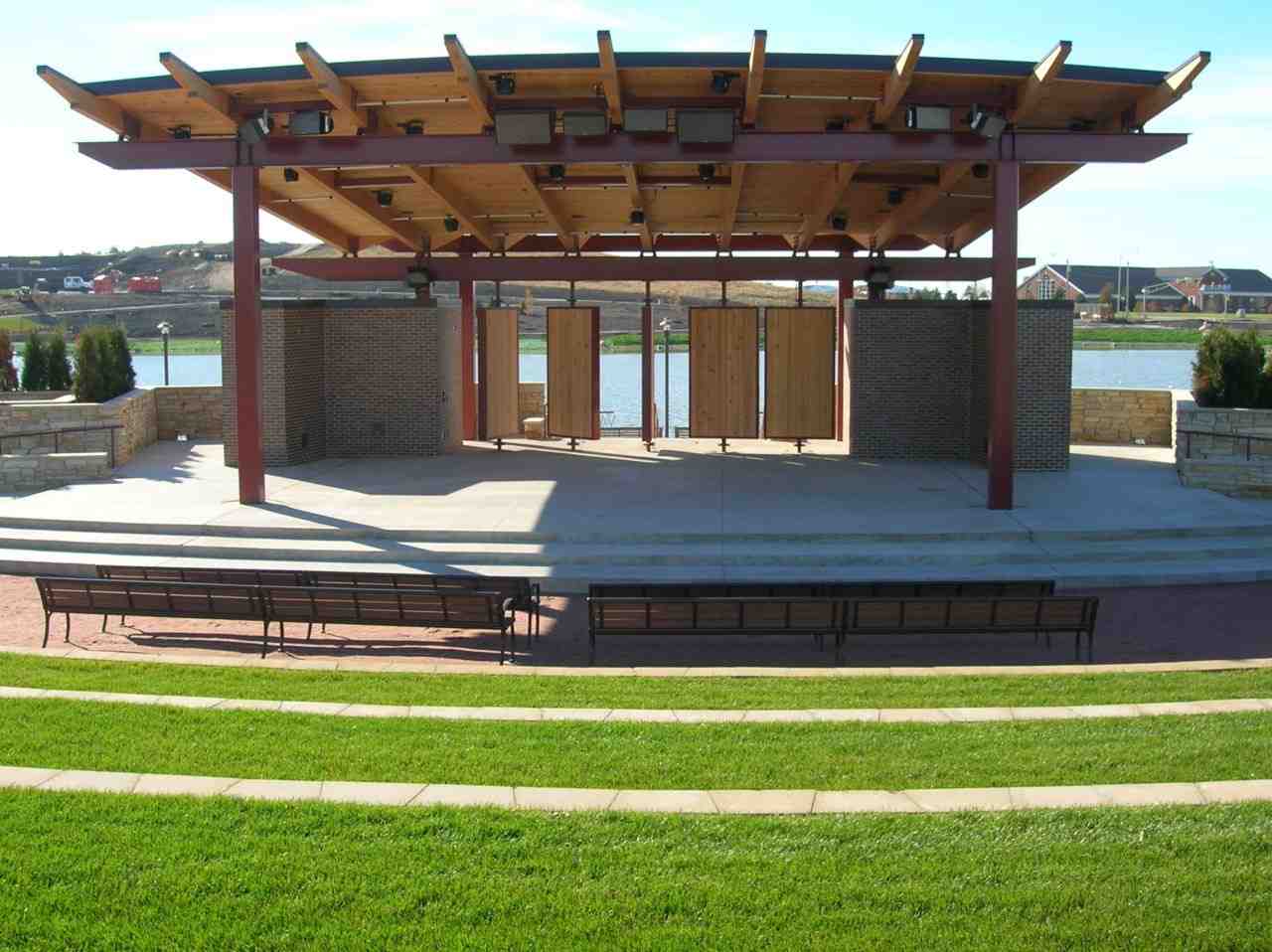 Munster Centennial Amphitheater outdoor venue