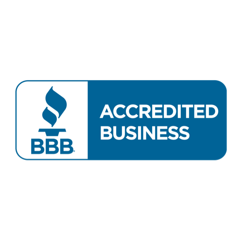 Logo of BBB Accredited Business