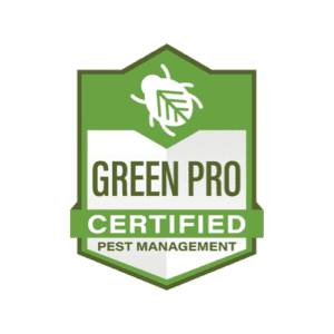 Logo of Green Pro Certified Pest Management