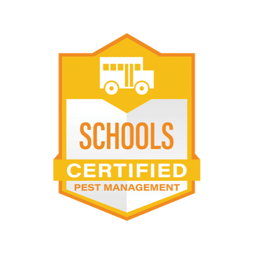 Logo of School Certified Pest Management