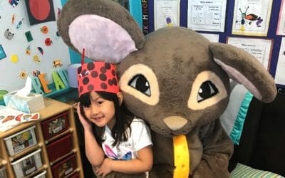 Rosie Visits Your Classroom