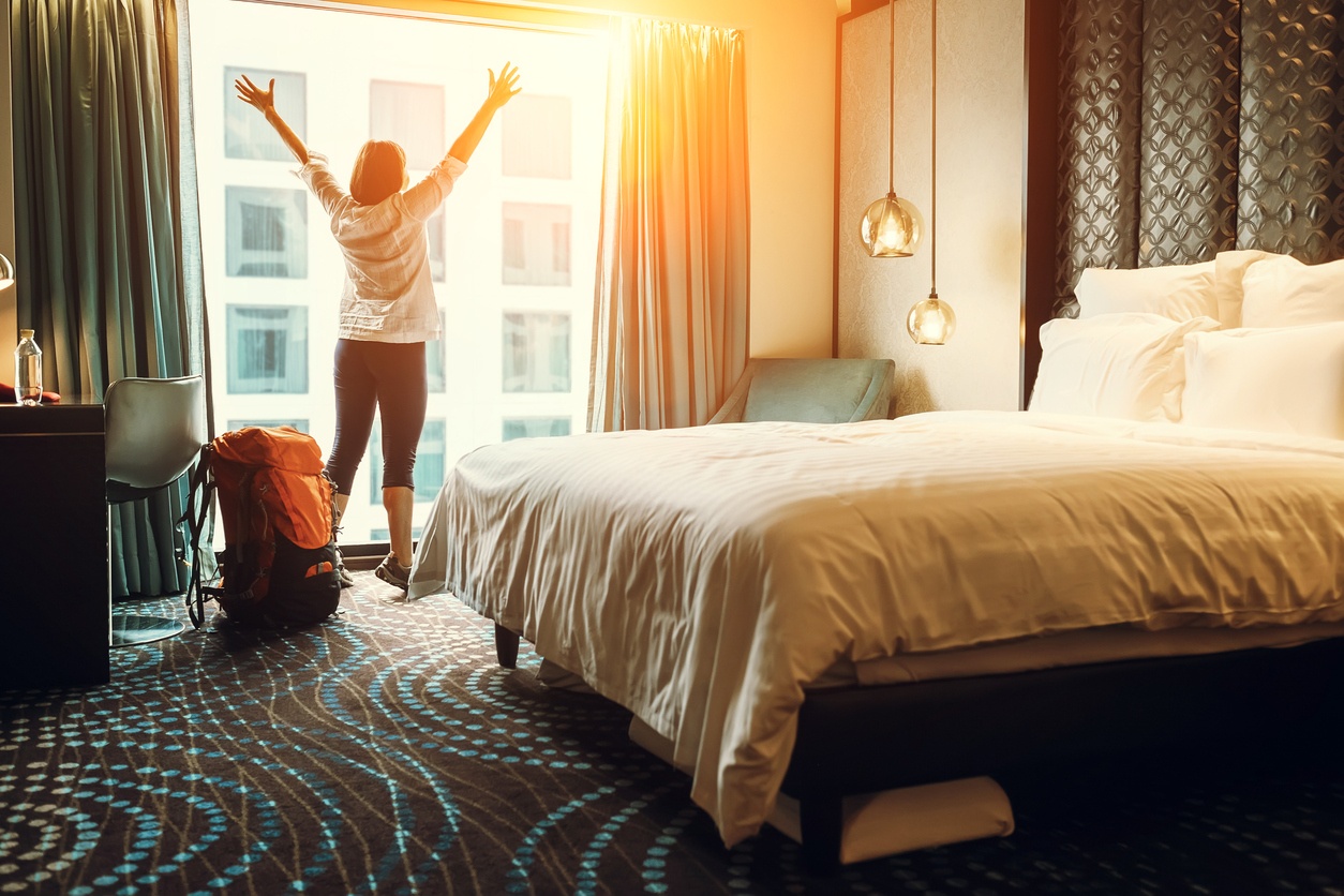 Franklin Pest Solutions, bed bugs in hotel