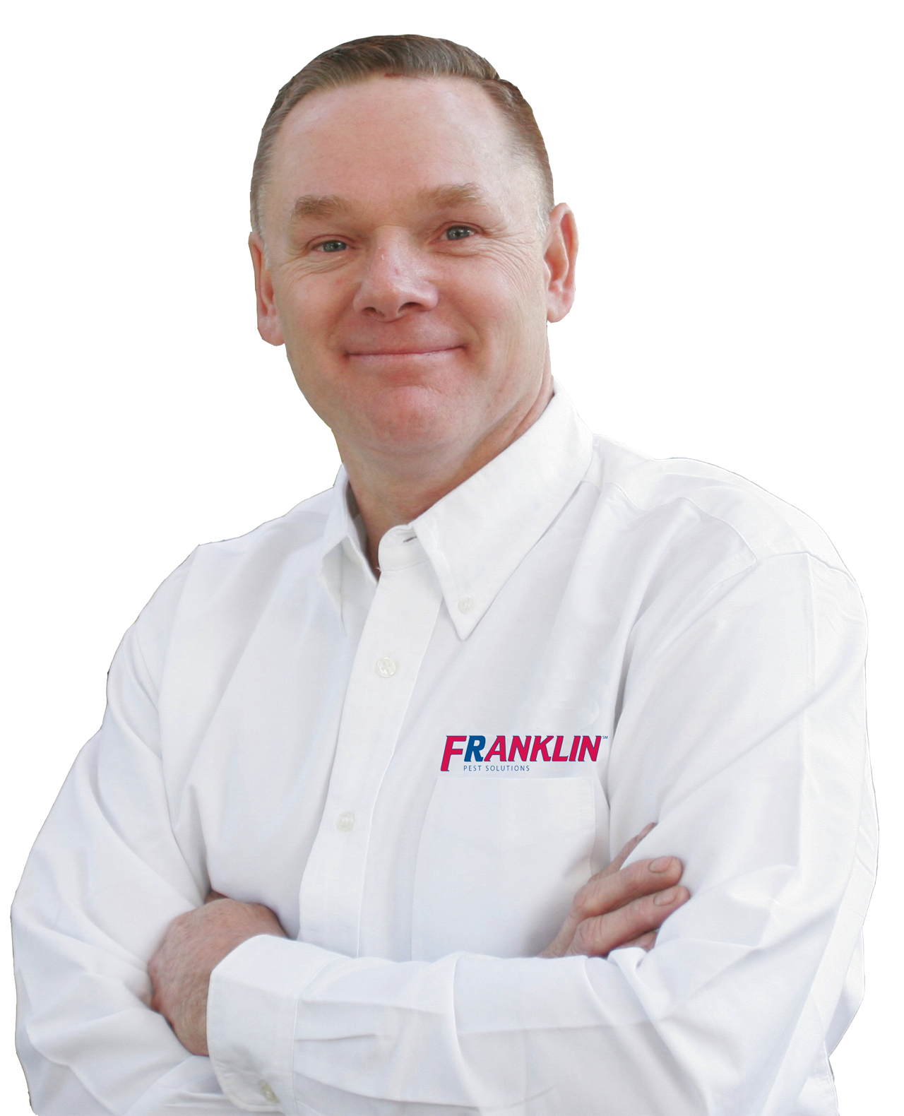 Franklin Pest Solutions technician