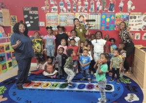 rose pest control at elementary school