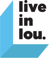 LiveInLou Logo GLI Blue LiveInLou Logo GLI Blue