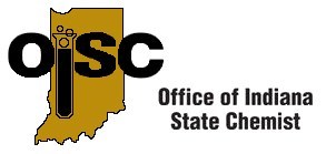 Office Of Indiana State Chemist Logo Logo of Office of Indiana State Chemist