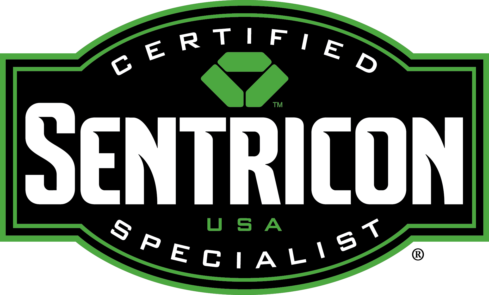 Logo of Certified Sentricon USA Specialist