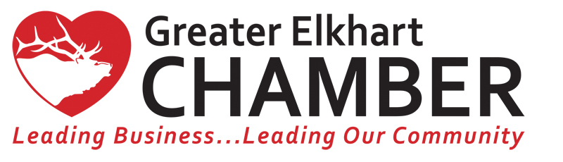 Elkhart Chamber Color Logo