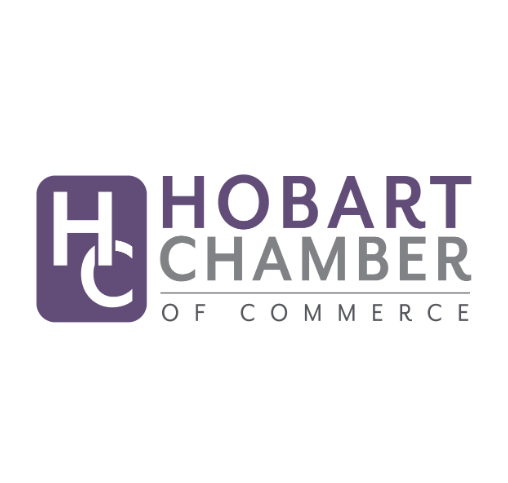 Hobart Chamber logo Hobart Chamber of Commerce