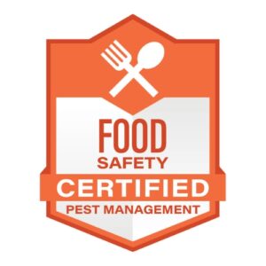 QP Food Safety Logo 500x500 Franklin Pest Solutions is food safety certified